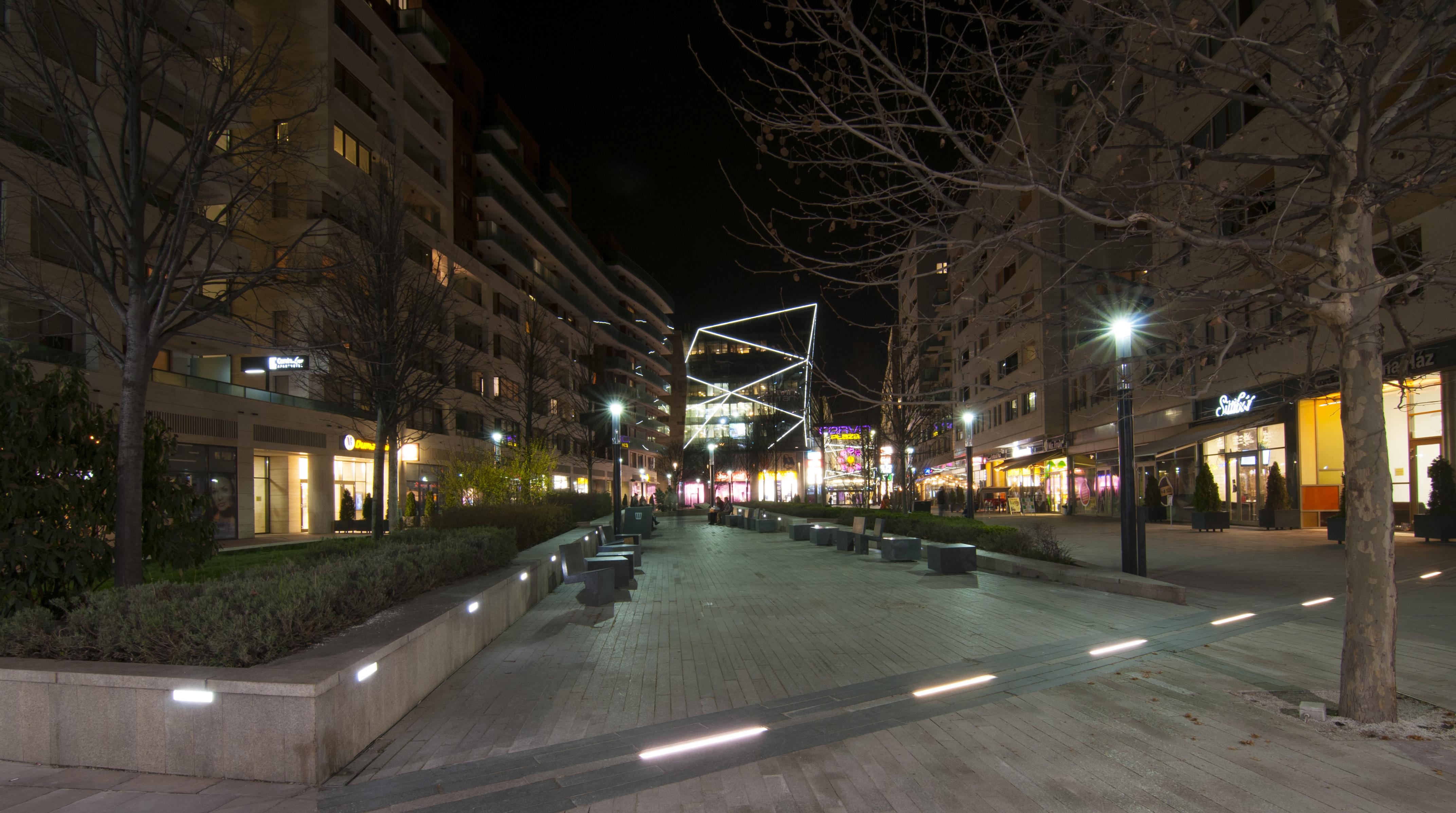 Corvin Center Апарт-отель