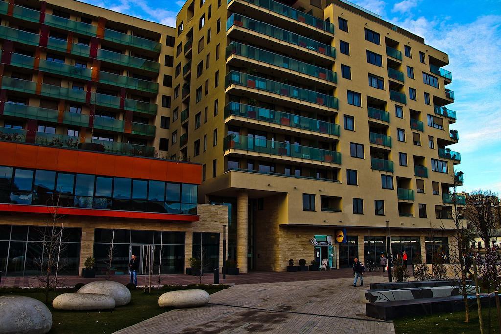 Апарт-готель Corvin Center
