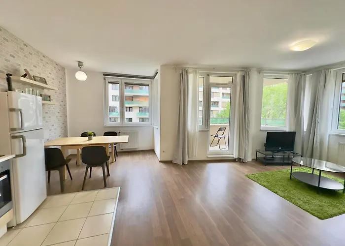 Corvin Center Suites