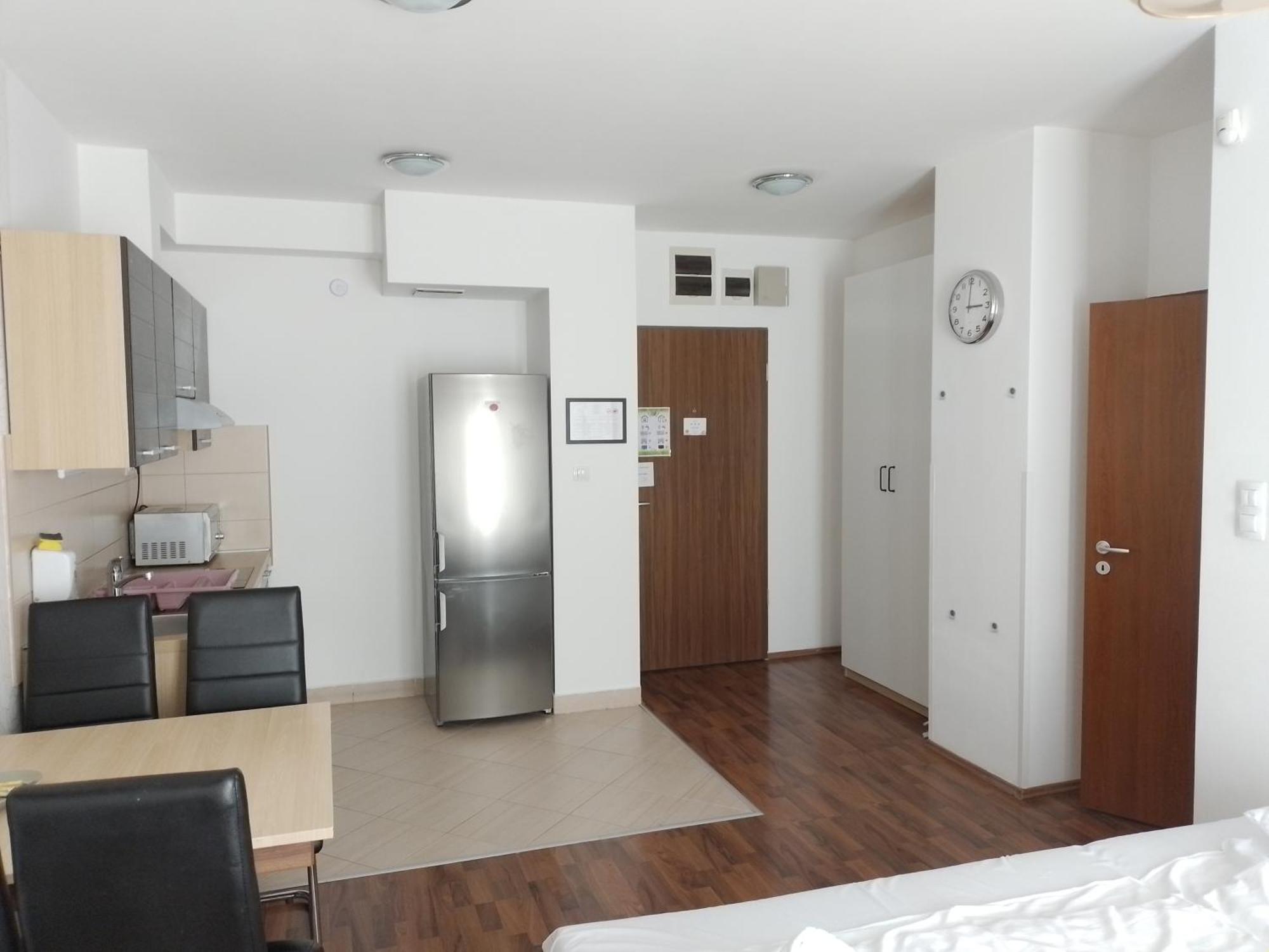 Corvin Center Appart hôtel Budapest
