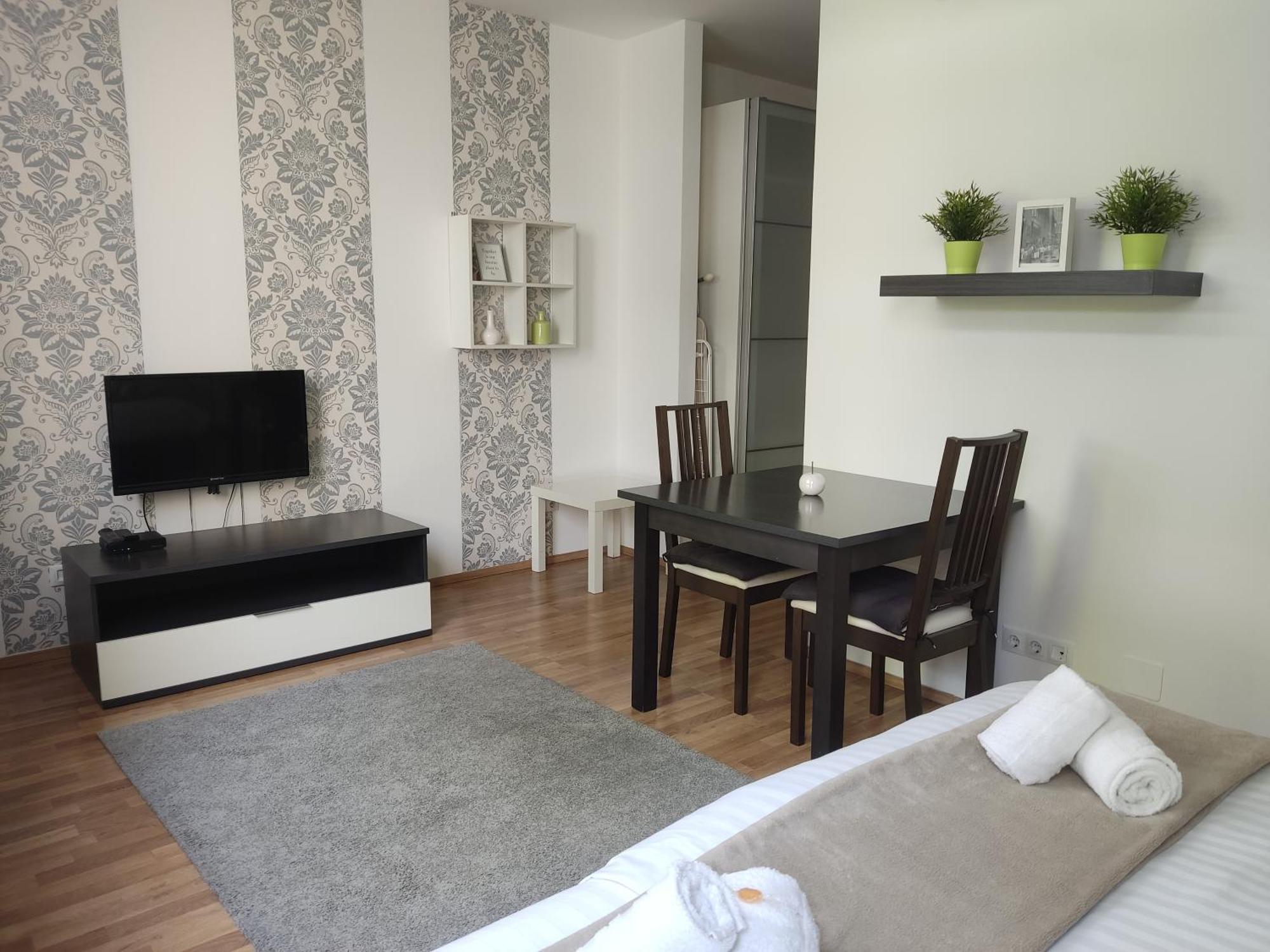 Corvin Center Appart hôtel Budapest