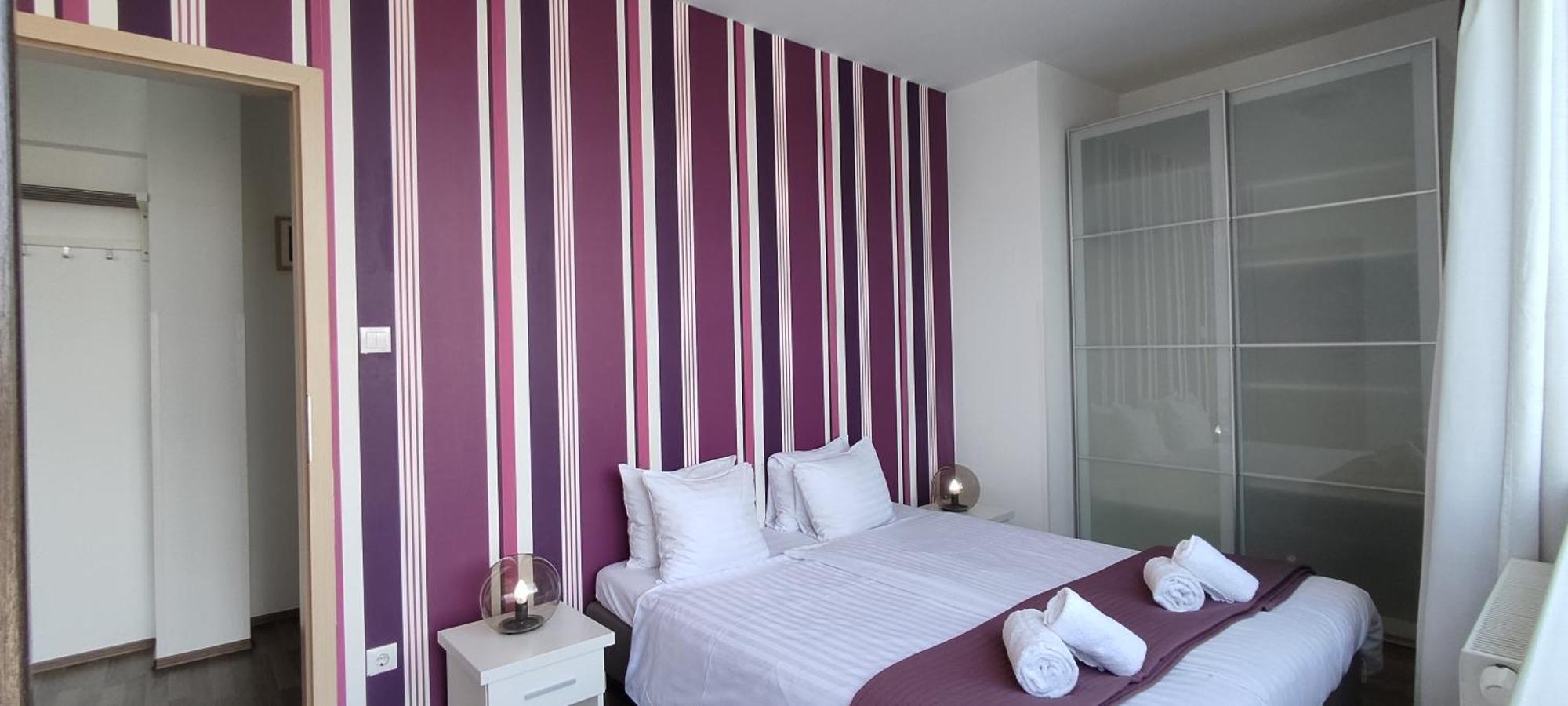 Corvin Center Appart hôtel