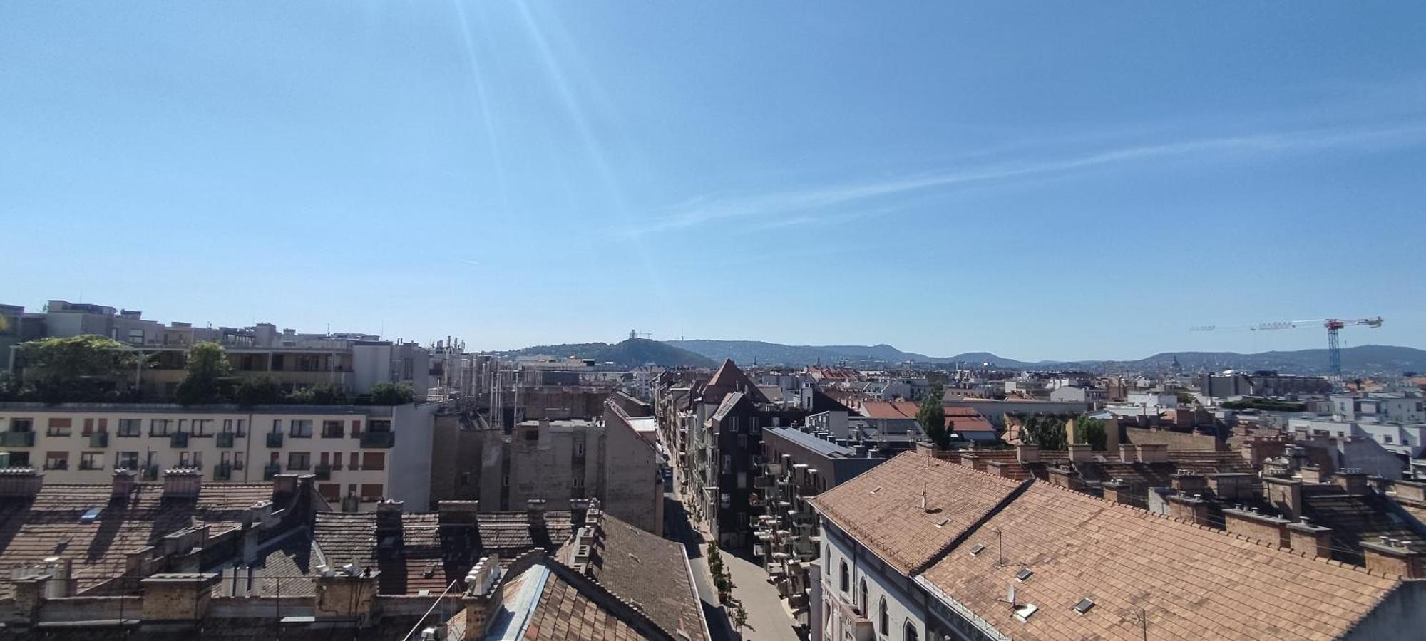 Corvin Center Appart hôtel 3*