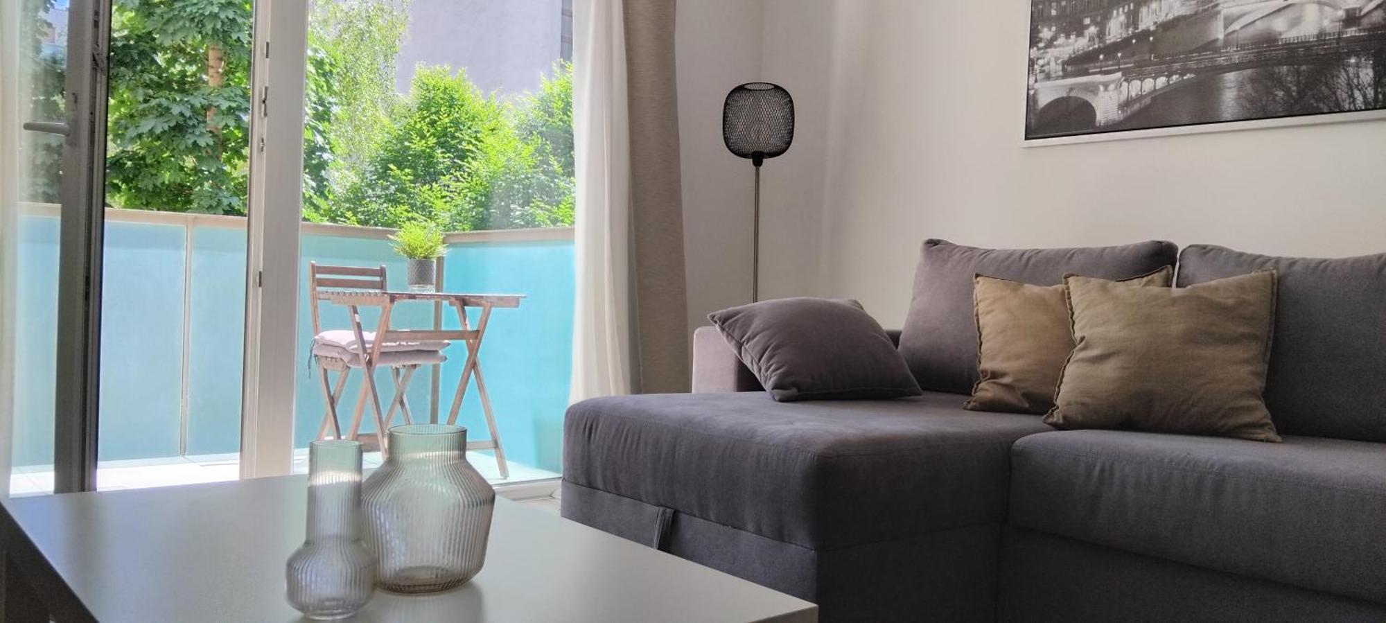Appart hôtel Corvin Center 3*