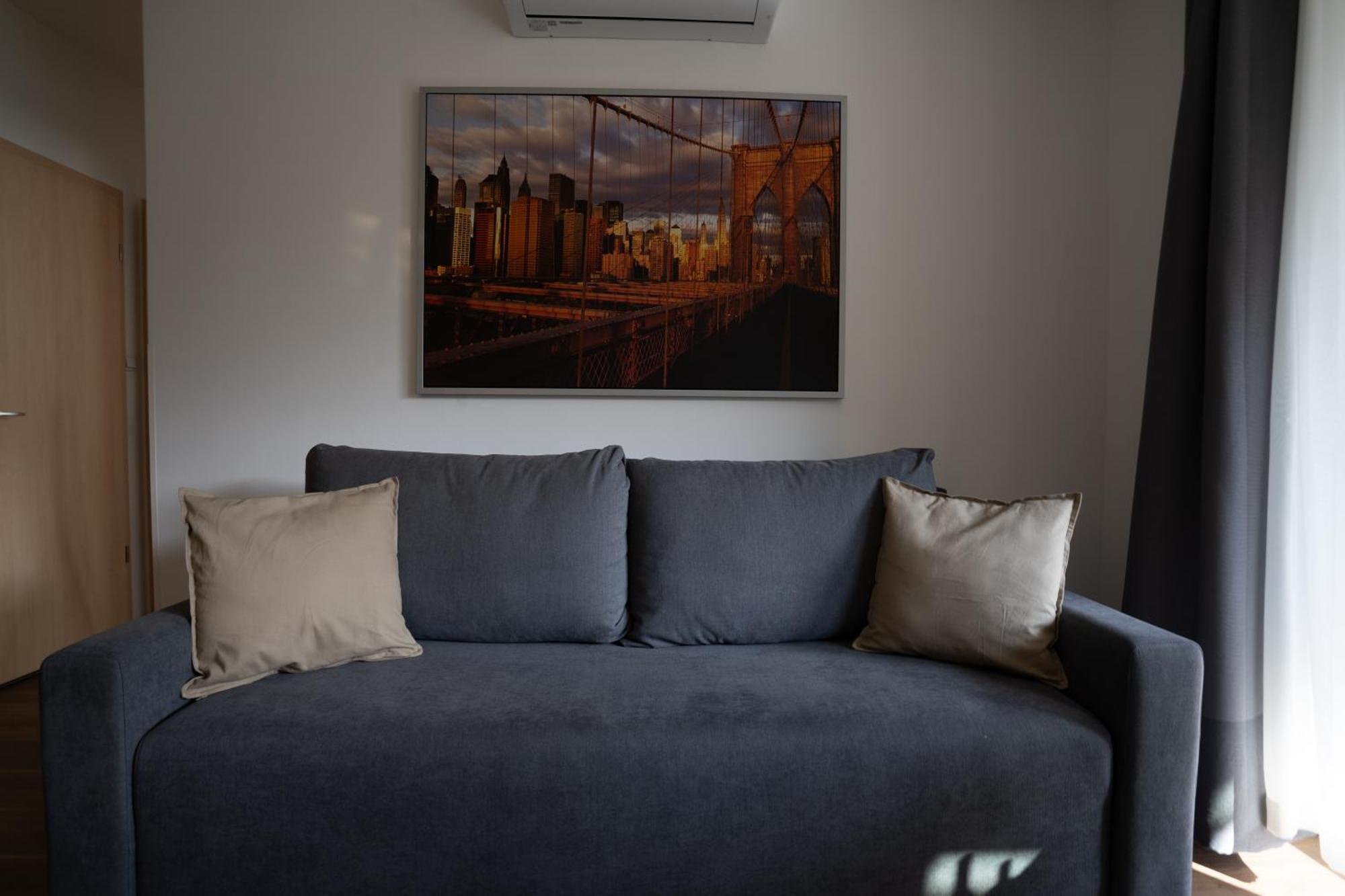 Corvin Center Appart hôtel Budapest
