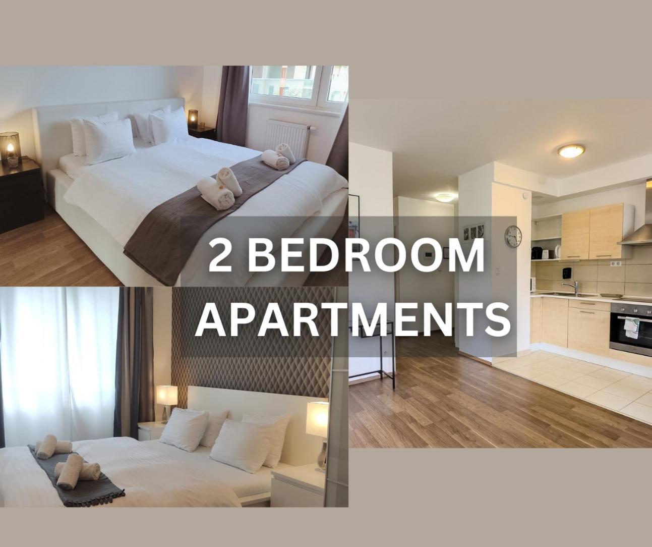 Appart hôtel Corvin Center Budapest