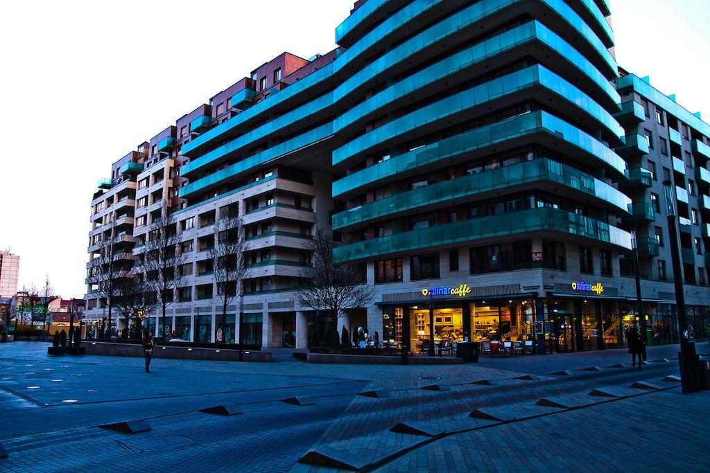Corvin Center Appart hôtel 3*